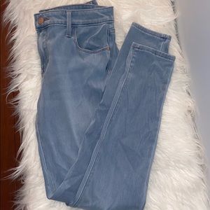 old navy rockstar jeans